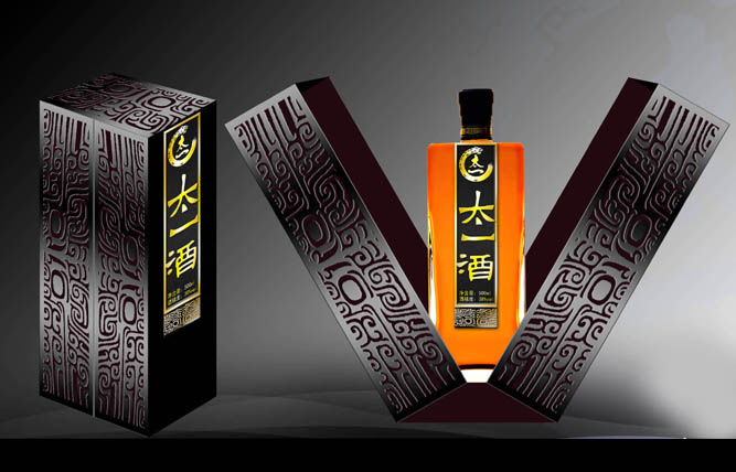 酒包裝設(shè)計