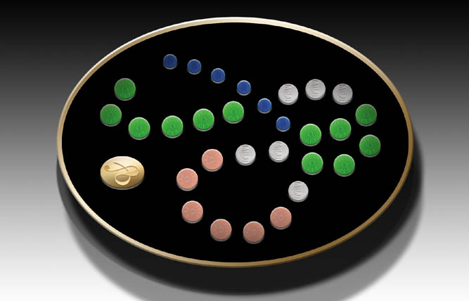 美容用品包裝設(shè)計