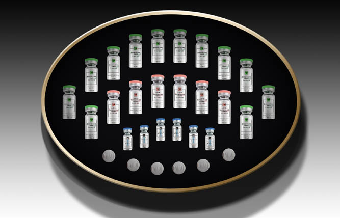 美容用品包裝設(shè)計